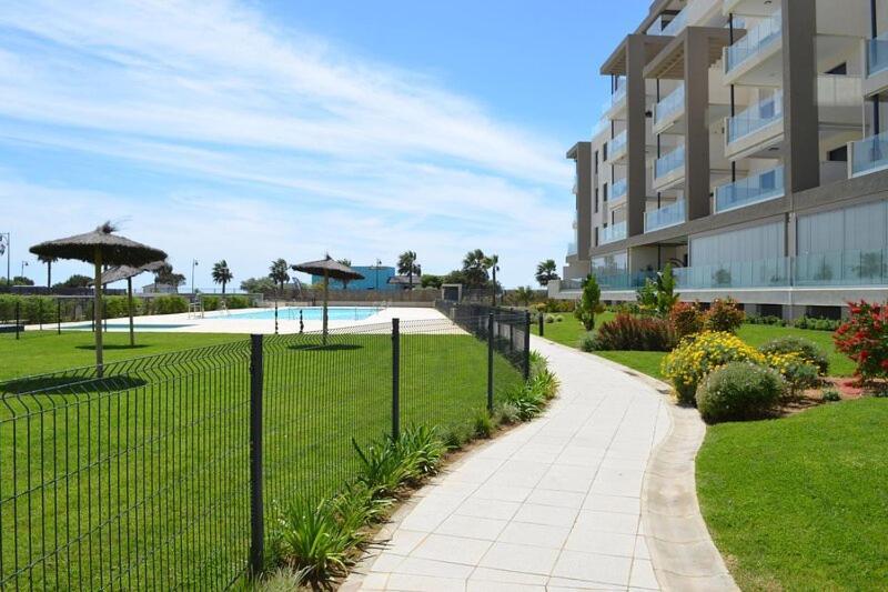 The Paradise Apartment Аямонте Екстериор снимка