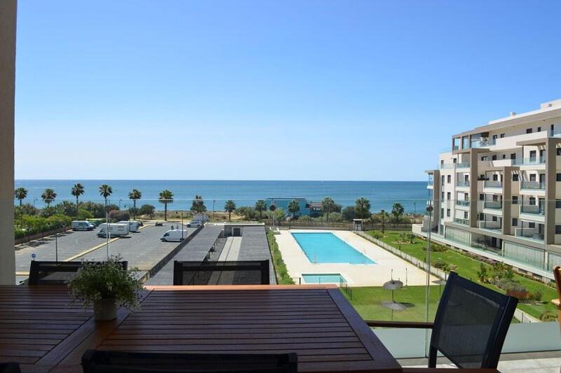 The Paradise Apartment Аямонте Екстериор снимка