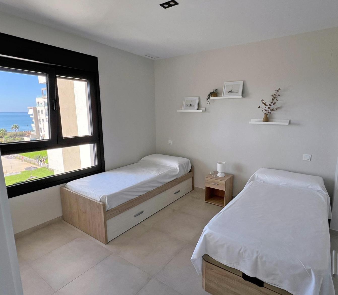 The Paradise Apartment Аямонте Екстериор снимка