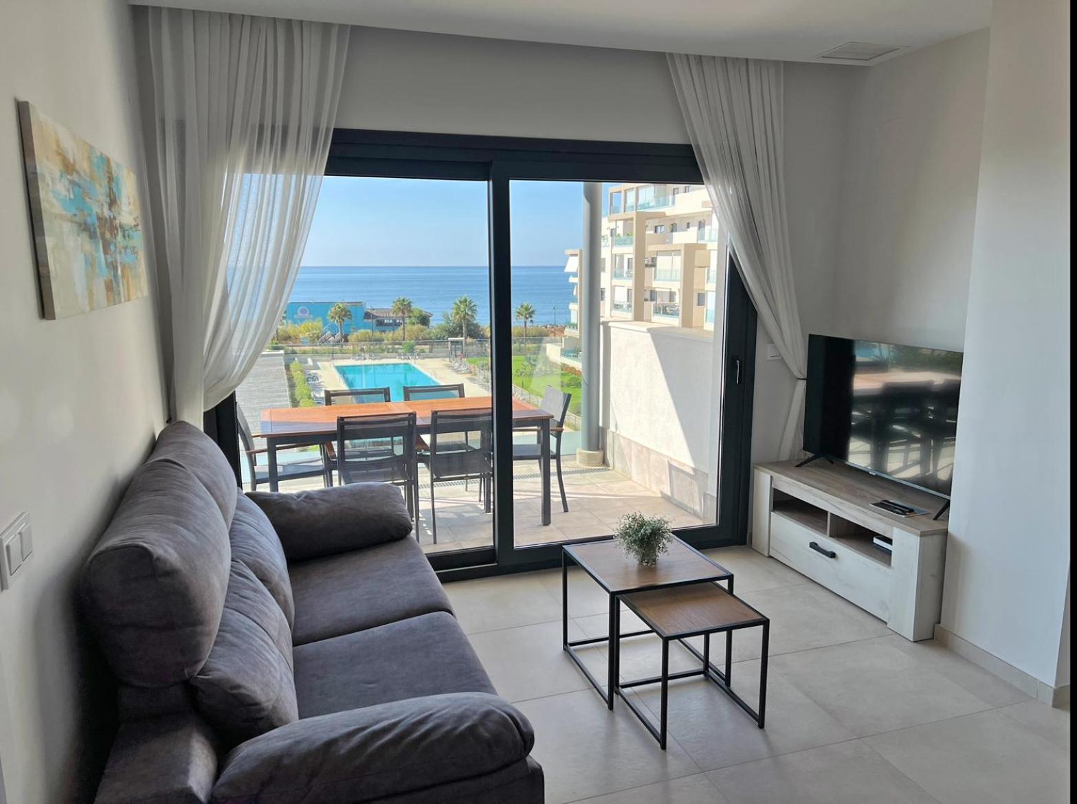 The Paradise Apartment Аямонте Екстериор снимка