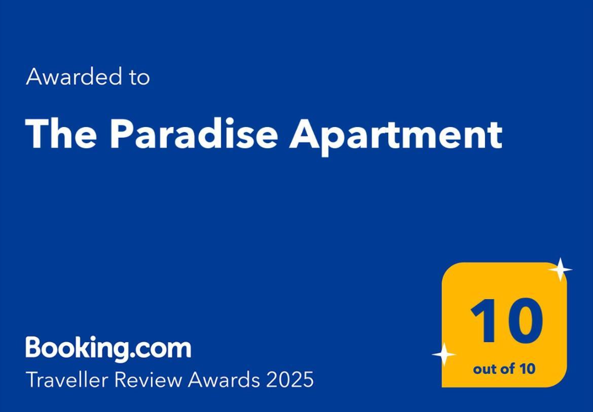 The Paradise Apartment Аямонте Екстериор снимка